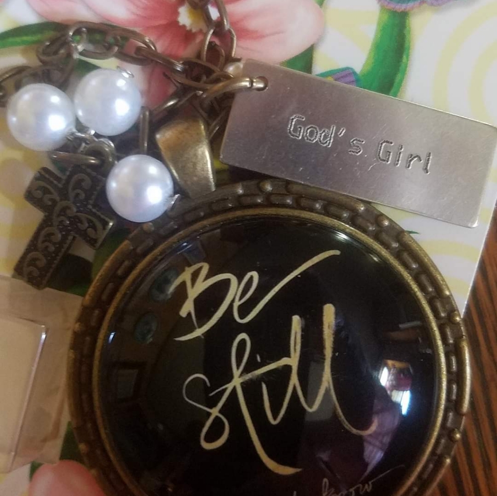Custom pendant